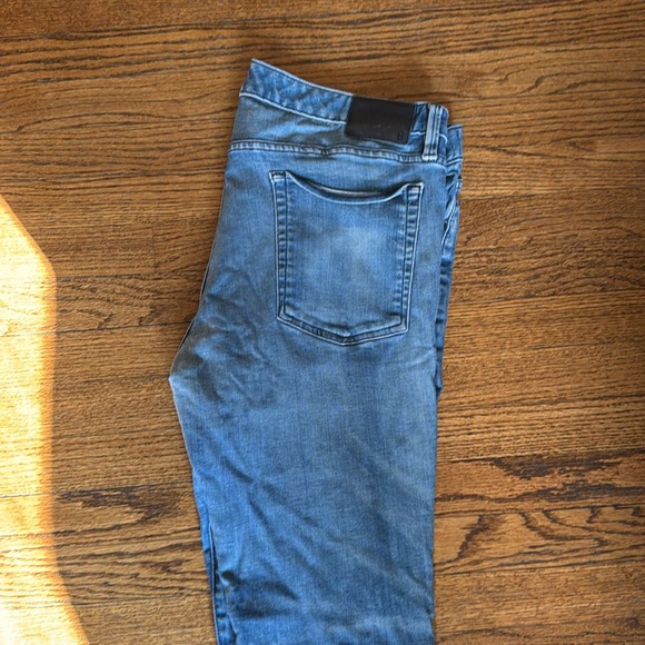 Bonobos Jetsetter Jean Slim fit size 38/32 - Picture 5 of 8